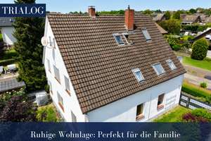 Ruhige Wohnlage: Perfekt für die Familie – Die vollständige Adresse der Immobilie erhältst du vom Anbieter., 32130 Enger – Vorschaubild 1