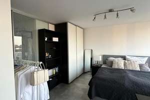 Helle 2-Zimmer-Wohnung in Mannheim N2 mit Dachterrasse – N 2 4, 68161 Innenstadt/Jungbusch, Mannheim – Vorschaubild 4
