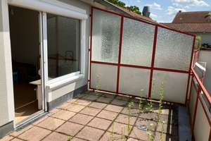 Schöne 2-Zimmerwohnung mit 2 Balkonen – Bienweg 2 d, 90425 Westfriedhof, Nürnberg – Vorschaubild 3