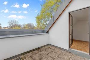 Großzügige 3,5-Zi.-Maisonette mit 2 Bädern & TG – keine zusätzliche Käufer-Provision – Die vollständige Adresse der Immobilie erhältst du vom Anbieter., 86199 Göggingen-Nordwest, Augsburg – Vorschaubild 8