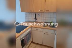 Tauschwohnung: Suche 3 Zi- WHG ab 60 qm biete  App. 38 qm  AMALIENPASSAGE – Amalienstraße 89, 80799 Universität, München – Vorschaubild 1