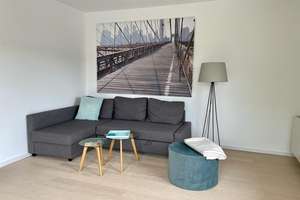 Stilvolle, gepflegte 2-Zimmer-Terrassenwohnung mit Balkon und EBK in Wiesbaden – Taunusstrasse 73, 65183 Nordost, Wiesbaden – Vorschaubild 9