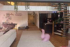 Stilvoll & exklusiv: Großzügige 5-Zimmer- Duplexwohnung mit 254 m², Balkon und Garage in Bestlage – Die vollständige Adresse der Immobilie erhältst du vom Anbieter., 86150 Lechviertel, östl. Ulrichsviertel, Augsburg – Vorschaubild 2