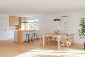 KfW 40 Neubau bei Obertraubling - TÜV - begleitet und Bezahlung nach Fertigstellung sicher und fair – Thalmassinger Straße 6, 93083 Regensburg (Kreis) – Vorschaubild 3