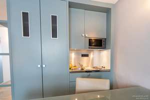 Welc(H)ome® by RIDA FLATS – D’dorf City! Charmant + Top Lage! Aufzug • Balkon • AC • Löffelfertig – Die vollständige Adresse der Immobilie erhältst du vom Anbieter., 40210 Stadtmitte, Düsseldorf – Vorschaubild 24