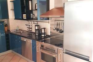 4- Zimmer Wohnung über 2 Etagen mitten in Warnemünde – Mühlenstr. 8, 18119 Seebad Warnemünde, Rostock – Vorschaubild 3
