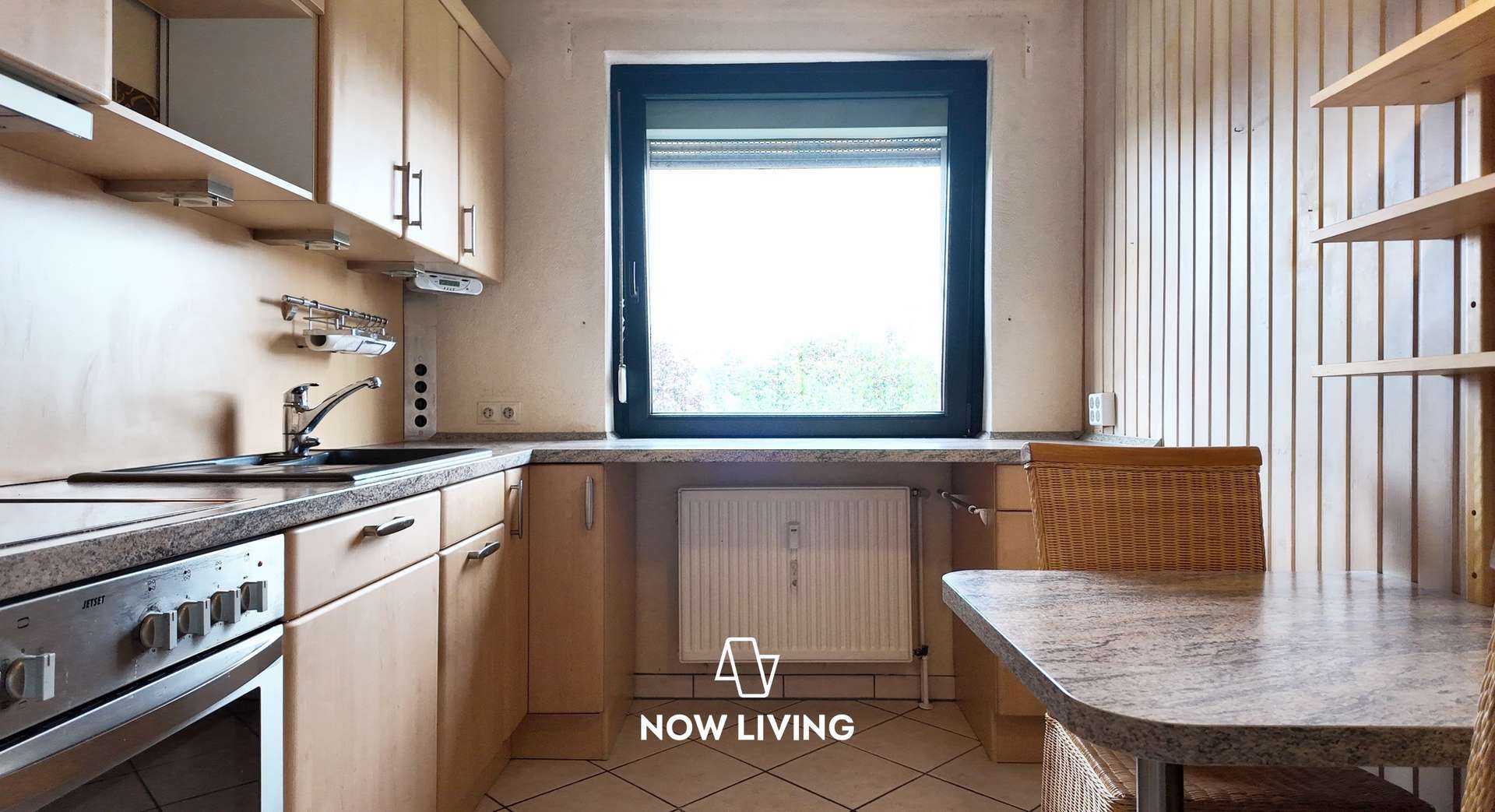 Viel Platz, viele Möglichkeiten – 4 Zimmer Wohnung in Wunstorf, Hannover Kreis – Bild 4