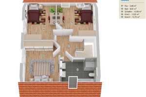 *Provisionsfrei* Neubau DHH in familienfreundlicher Lage – Biberstr. 39a, 48477 Steinfurt (Kreis) – Vorschaubild 9