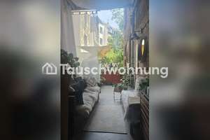 Tauschwohnung: Gemütliche Altbauwohnung mit 2 Terrassen und einem Balkon – Die vollständige Adresse der Immobilie erhältst du vom Anbieter., 50733 Nippes (Ortsteil), Köln – Vorschaubild 3