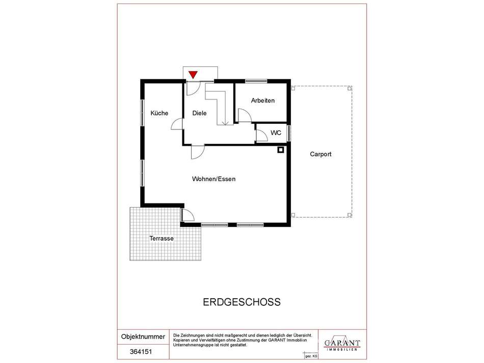 Erdgeschoss
