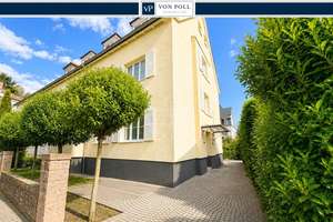 Lichtdurchflutetes Zuhause mit Garten und Maisonette-Charakter im Grünen