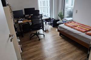 Helle 80 m² Neubau-Wohnung mit Balkon nahe Darmstadt Hbf – Die vollständige Adresse der Immobilie erhältst du vom Anbieter., 64295 Darmstadt-West, Darmstadt – Vorschaubild 6
