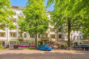 Wohnen im Herzen von Friedrichshain: 3 Zimmer mit klassischem Altbauflair – Die vollständige Adresse der Immobilie erhältst du vom Anbieter., 10245 Friedrichshain, Berlin – Vorschaubild 13