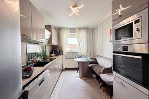 Schicke 3-Zimmer-Wohnung mit Küche, Balkon, Garage und Stellplätzen – Die vollständige Adresse der Immobilie erhältst du vom Anbieter., 40878 Zentrum, Ratingen – Vorschaubild 4