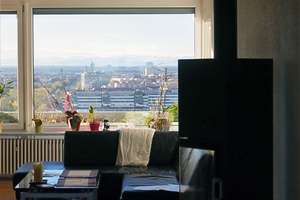 Moderne 3-Zimmer Wohnung mit atemberaubendem Panoramablick  – Riesstraße 82, 80993 Alt-Moosach, München – Vorschaubild 3