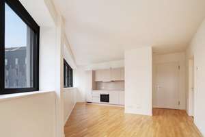 Bright 1-Bedroom Apartment for Rent – Berlin-Mitte