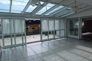 Suchen Sie ein großes Zuhause, zum Wohnen und Arbeiten  mit Wintergarten und Südterrasse? – Hof (Kreis) – Vorschaubild 17