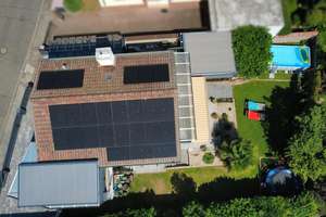 Familientraum: Gartenparadies mit Pool, Wintergarten + Photovoltaikanlage – 67065 Mundenheim, Ludwigshafen am Rhein – Vorschaubild 17