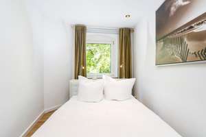 Helle 2-Zimmer Wohnung auf Zeit in Berlin-Prenzlauer Berg – Knaackstr. 86, 10435 Prenzlauer Berg, Berlin – Vorschaubild 2
