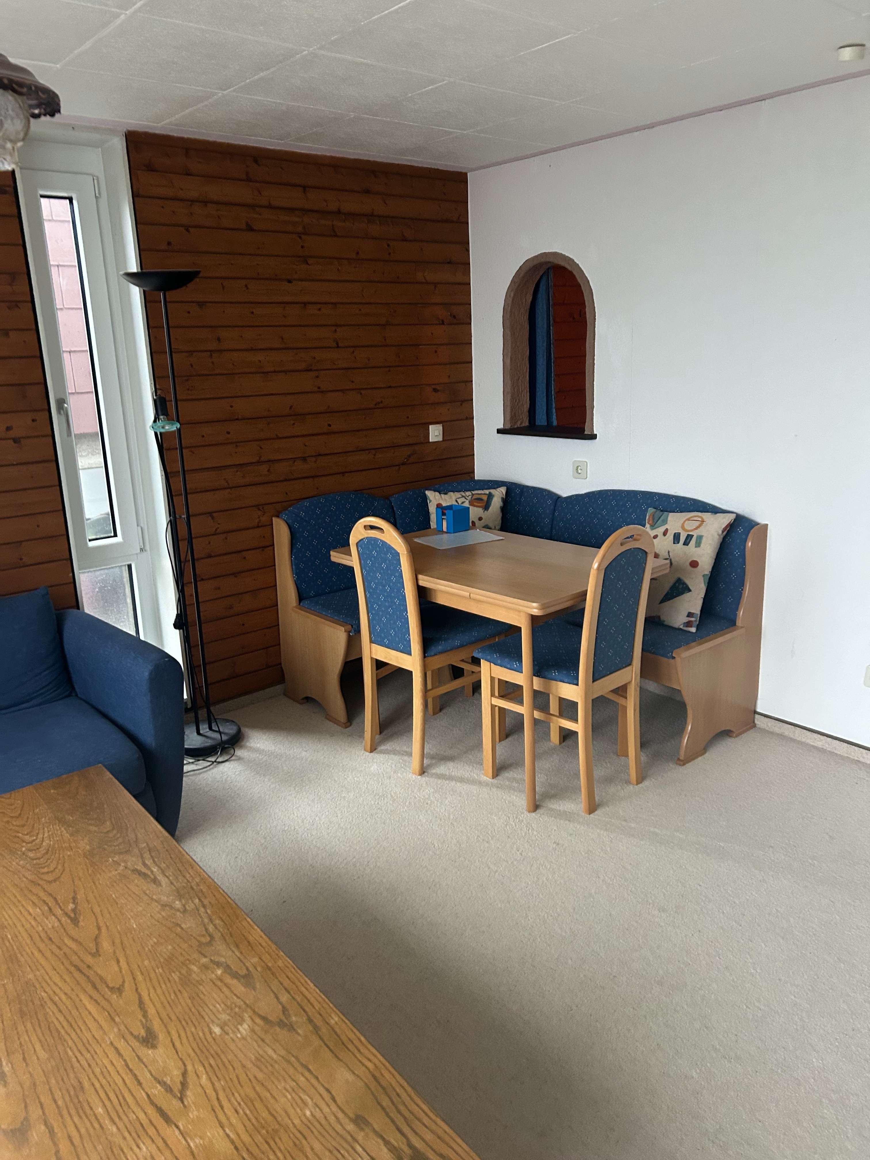 Immobilie in Sasbachwalden - Kleine aber feine Ferienwohnung im schönen Brandmatt mit Schwimmbadnutzung! - Bild 0