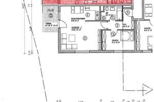 Frisch renovierte 2-Zimmer Wohnung mit Terrasse in Toplage am Galgenberg – Die vollständige Adresse der Immobilie erhältst du vom Anbieter., 93053 Galgenberg, Regensburg – Vorschaubild 22