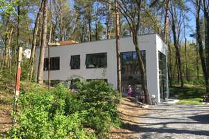 Berlin-Heiligensee Efh im klaren Stil mit Baugenehmigung für 120 qm Anbau