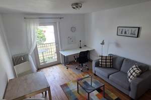 Möbliertes ruhiges & sonniges 2 Zimmer Raumwunder im Herzen von KA - Einziehen oder sofort vermieten – Belfortstraße 15, 76133 Innenstadt-West, Karlsruhe – Vorschaubild 11