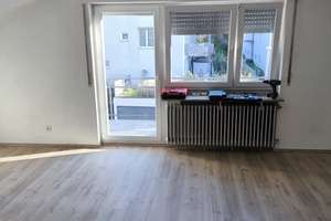 Frisch renovierte helle 2 Zimmer Wohnung  – Banzhaldenstraße 100, 70469 Hohe Warte, Stuttgart – Vorschaubild 3