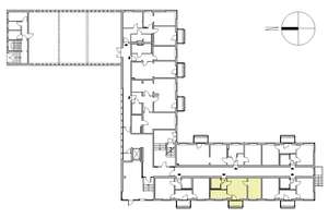 2-Zi. mit Aufzug, Balkon, PKW Stellplatz in stilvoller Umgebung im Herzen der Landeshauptstadt – Emanuel-Larisch-Weg 21, 39112 Leipziger Straße, Magdeburg – Vorschaubild 36