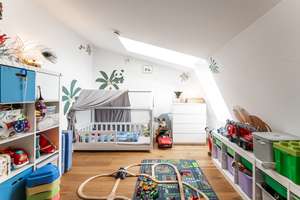 Neuwertige DG-Wohnung mit Terrasse und offenem Grundriss – Die vollständige Adresse der Immobilie erhältst du vom Anbieter., 80634 Neuhausen, München – Vorschaubild 25