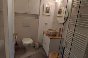 Einzigartiges Apartment, voll ausgestattet, in unmittelbarer Nähe zu allen Einrichtungen! – Fleherstr 183, 40223 Bilk, Düsseldorf – Vorschaubild 19