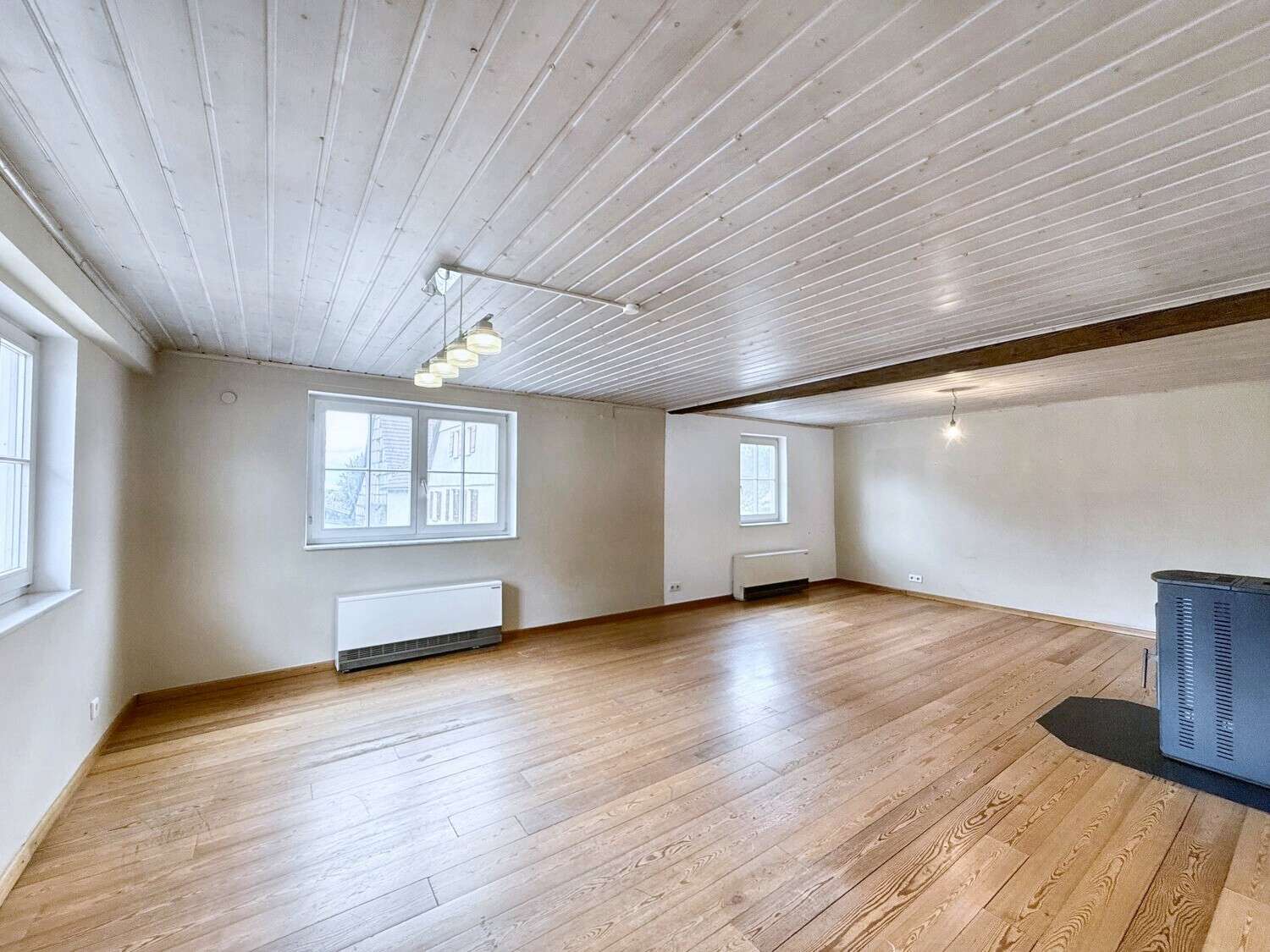 Immobilie in Wiernsheim - Kernsaniertes Fachwerkhaus - Bild 6