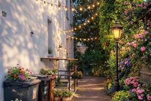 Attraktives Mehrfamilienhaus in Toplage am Schlosspark Wiesbaden-Biebrich 6 WE ca 414 qm Wohnfläche – Die vollständige Adresse der Immobilie erhältst du vom Anbieter., 65203 Biebrich, Wiesbaden – Vorschaubild 5