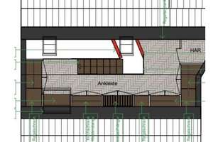 Penthouse an den Ringen - Erstbezug nach Kernsanierung - edel - Aufzug - 2 Dachterrassen – Limburger Straße 13, 50672 Neustadt/Nord, Köln – Vorschaubild 21