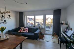 Lichtdurchflutete 3-Zimmer-Wohnung mit eigenem Garten & Garage – Sandforter Weg 98, 59379 Selm – Vorschaubild 3