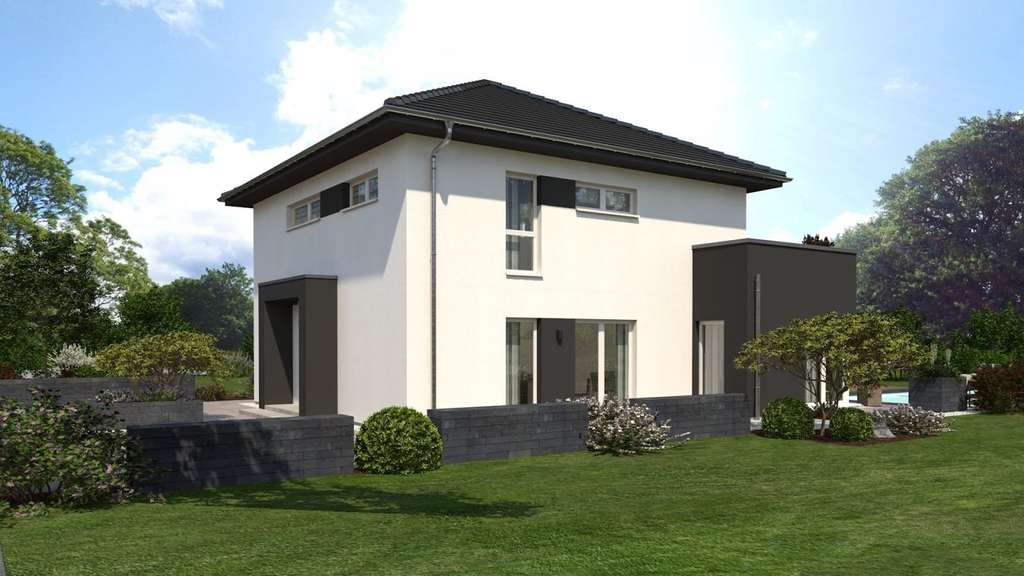 Immobilie in Langquaid - UNSER 2-GE­NE­RA­TIO­NEN-HAUS: BESONDERER KOMFORT FÜR BESONDERE ANSPRÜCHE - Bild 3