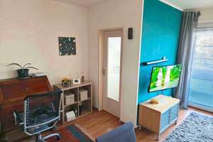 **UNTERBILK NÄHE MEDIENHAFEN**RUHIGES APARTMENT MIT GROßEM SONNENBALKON, LIFT & TG INKLUSIVE ** – 40221 Bilk, Düsseldorf – Vorschaubild 3