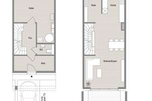 Neuwertiges 5-Zimmer Reihenmittelhaus in Bad Vilbel – Johannes-Gutenberg-Straße 0, 61118 Bad Vilbel – Vorschaubild 10