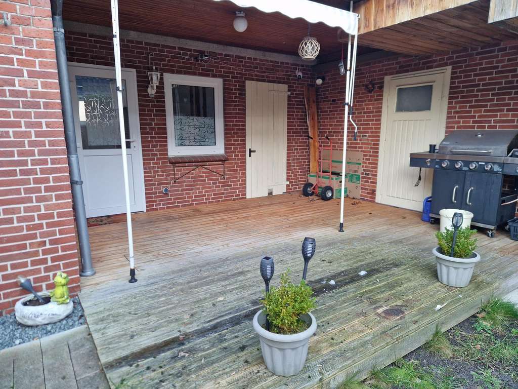 Immobilie in Husum - Großzügige Immobilie in Rödemis mit separater Einliegerwohnung - Bild 3