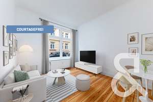 Schöne Terrassenwohnung in Ottensen