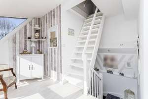 Doppelhaushälfte 115qm in Lichterfelde Ost mit 3,5 Zimmer, ausgebautem Dachgeschoss und Wohn-Keller – Die vollständige Adresse der Immobilie erhältst du vom Anbieter., 12209 Lichterfelde, Berlin – Vorschaubild 16