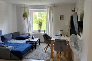 Helle, gemütliche 3 Zimmerwohnung in Pluggendorf mit Balkon – 48151 Pluggendorf, Münster – Vorschaubild 3