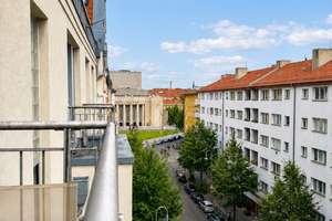Ein besonderer Rückzugsort am Rosa-Luxemburg-Platz in Berlin Mitte – Die vollständige Adresse der Immobilie erhältst du vom Anbieter., 10178 Mitte (Ortsteil), Berlin – Vorschaubild 16