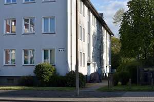 Erdgeschosswohnung in Laagberg gesucht? Da haben wir was für Sie! // links
