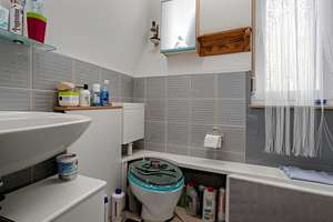 Idylle am Meer! Finnhütte, ca. 43m² Wfl, 360m² Grdst, ca. 17m² Terr. & Gartenhaus im Kinnbackenhagen – Die vollständige Adresse der Immobilie erhältst du vom Anbieter., 18445 Groß Mohrdorf – Vorschaubild 10