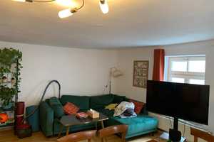 Charmante 2-Zimmer-Wohnung im Herzen Augsburg – Augsburg – Vorschaubild 3