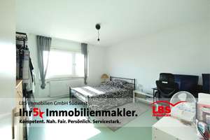 Attraktive 3-Zimmer-Wohnung mit Balkon in ruhiger Lage in Karlsruher Nordweststadt! – Die vollständige Adresse der Immobilie erhältst du vom Anbieter., 76187 Nordweststadt, Karlsruhe – Vorschaubild 3