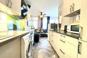*Ihmezentrum* renovierte 4 Zimmer-Wohnung mit Balkon!