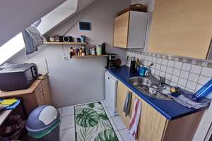 Gut geschnittene Dachgeschoßwohnung, vermietet mit PKW Stellplatz am Britzerkanal – Die vollständige Adresse der Immobilie erhältst du vom Anbieter., 12437 Baumschulenweg, Berlin – Vorschaubild 11