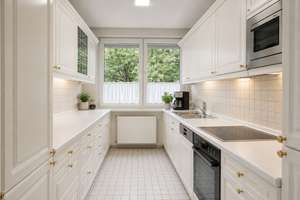 Gepflegte 3-Zimmer-Wohnung mit Sonnenbalkon in Süd-/Westlage und großzügigem Kellerraum in bester – Die vollständige Adresse der Immobilie erhältst du vom Anbieter., 21079 Rönneburg, Hamburg – Vorschaubild 21